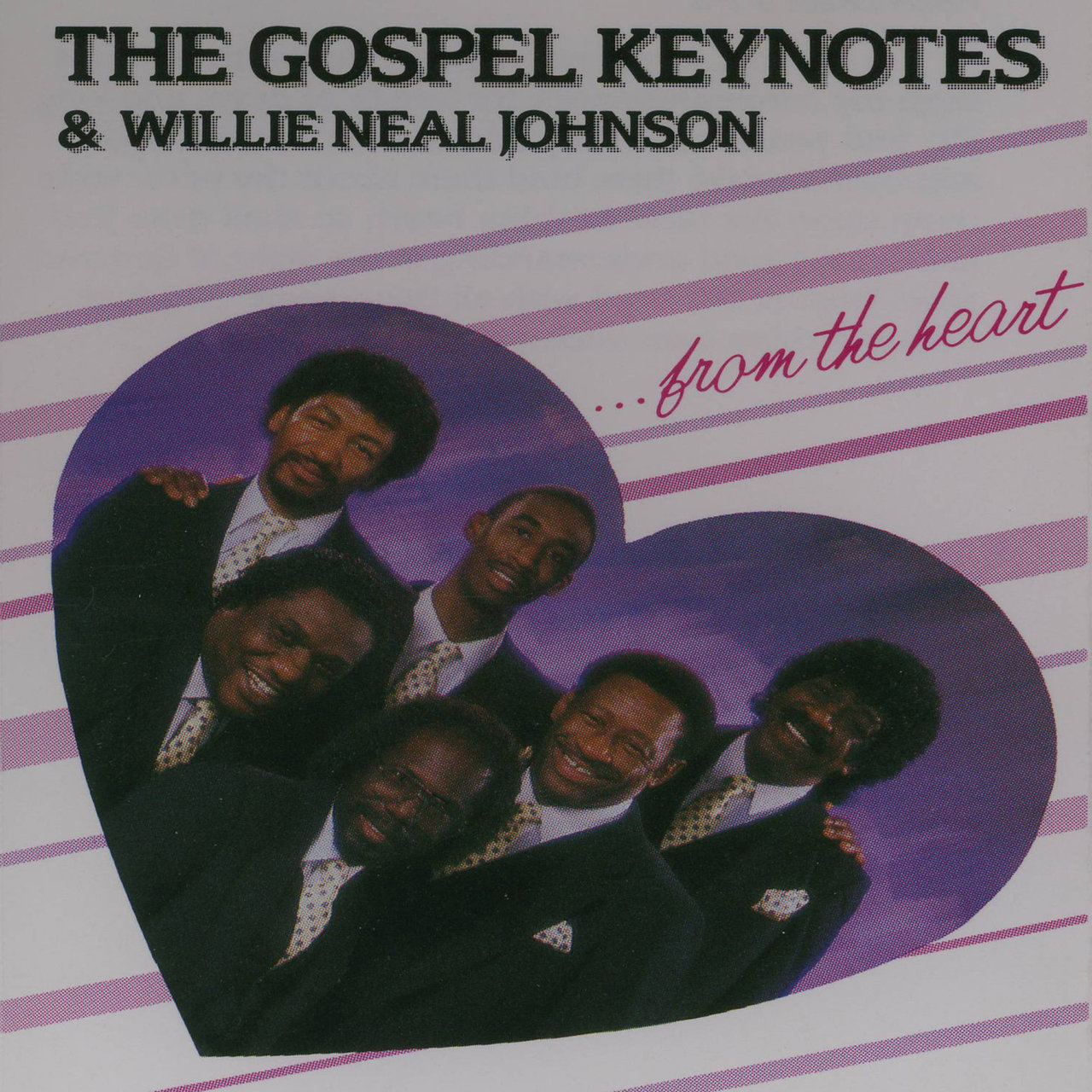The Gospel Keynotes on TIDAL