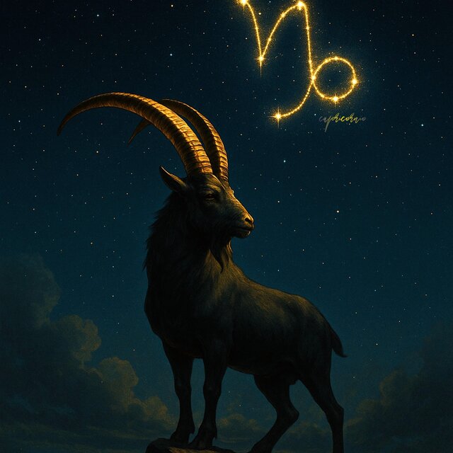 Capricornio