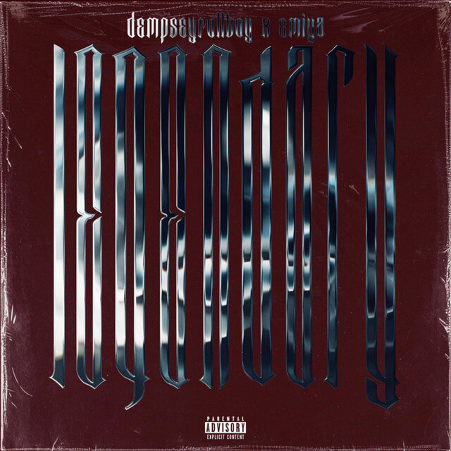 Cover art for album Legendary by DempseyRollBoy