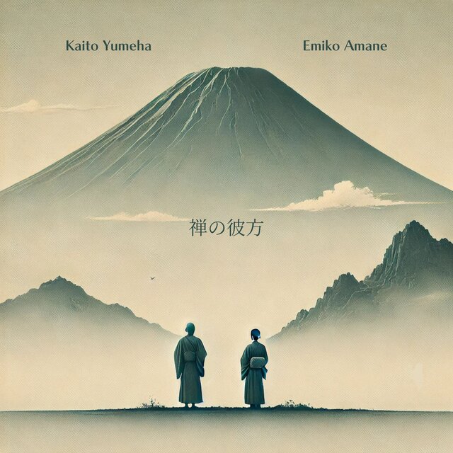 禅の彼方 (静寂の山)