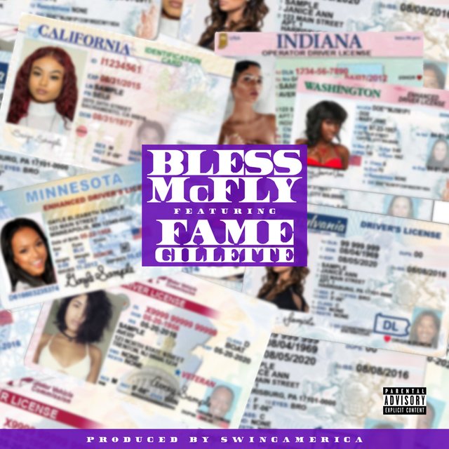 I.D (feat. Fame Gillette)