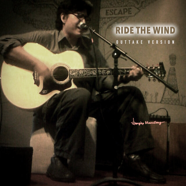 Ride the Wind (Outtake Version)
