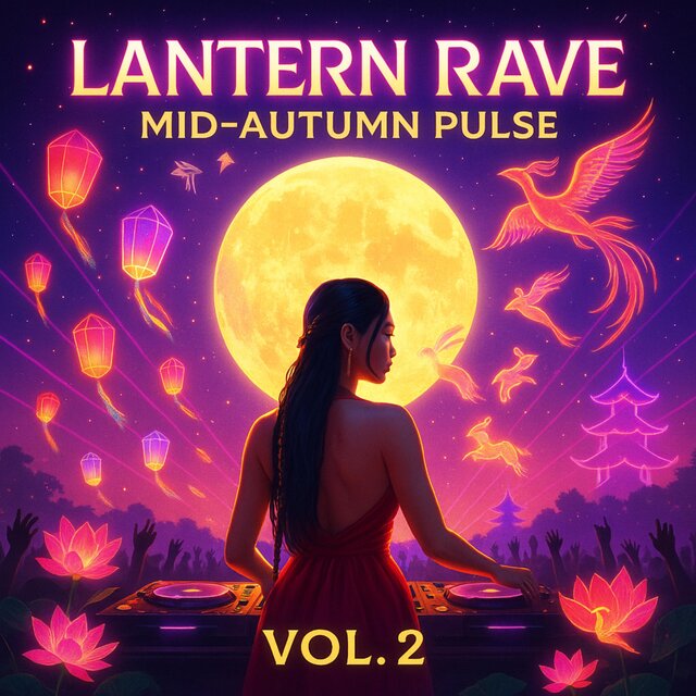 Lantern Rave: Mid-Autumn Pulse, Vol. 2