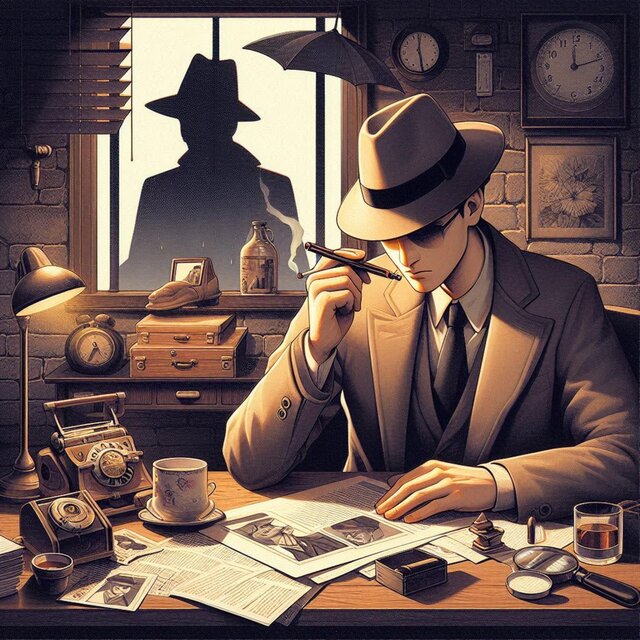 Detective's Song