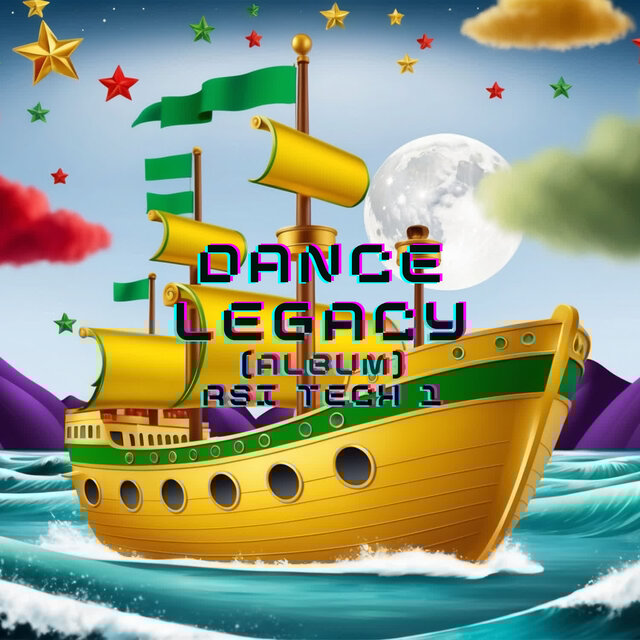 Dance Legacy (the Album)