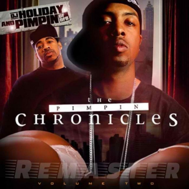 PIMPIN CHRONICLES (REMASTER)