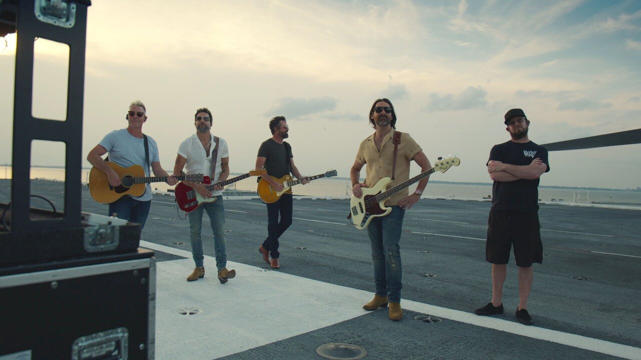 Coming Home (Official Music Video)