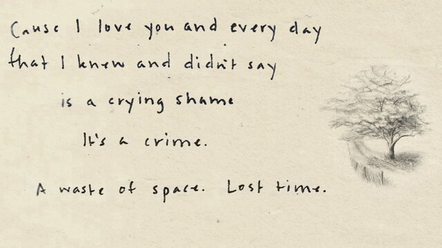 Lost Time