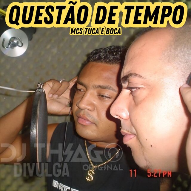 Questão de Tempo