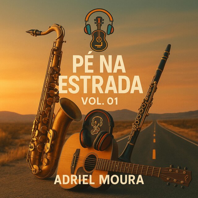 Pé Na Estrada Vol. 01