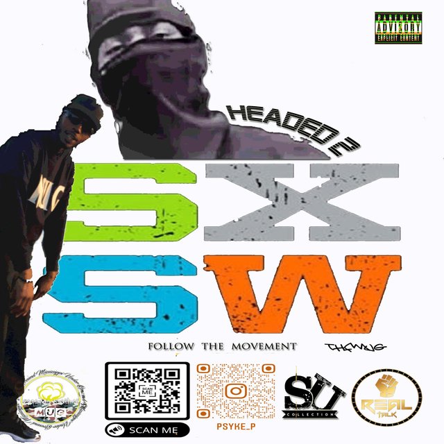 Headed 2 SXSW