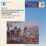 Concerto for Horn and Orchestra in E-flat Major, K.447: II. Romance. Larghetto