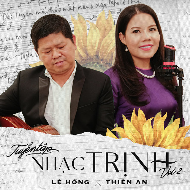 Tuyển Tập Nhạc Trịnh, Vol. 2