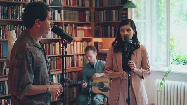 Sonne & Mond (feat. Madeline Juno) (Songpoeten Session | live @ Villa lala)