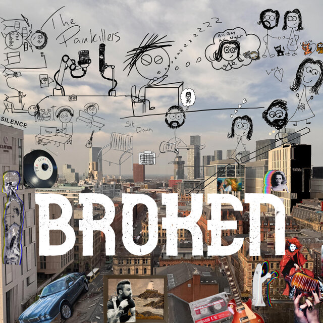 Broken