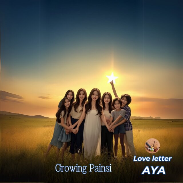 Growing Pains (The Story)