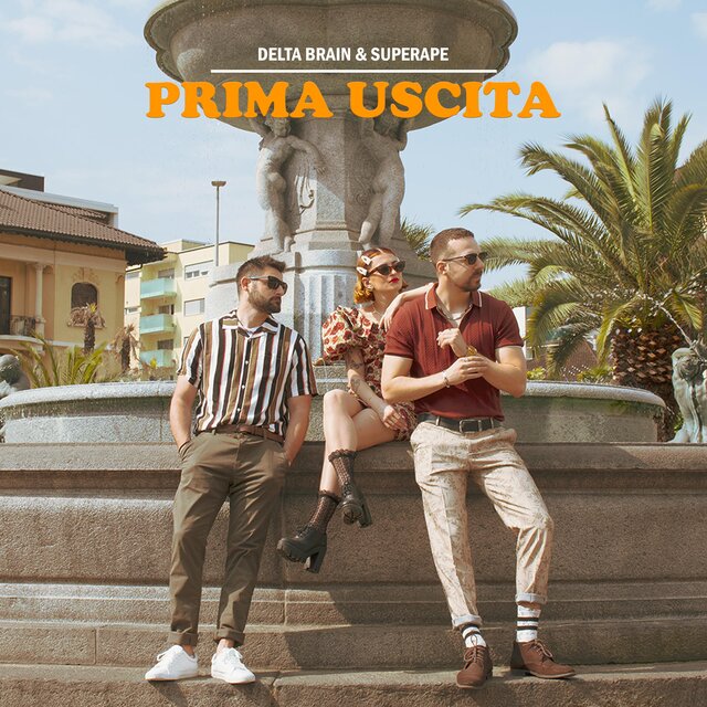 PRIMA USCITA (feat. Mara)