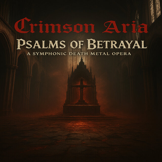Psalms of Betrayal A Symphonic Death Metal Opera