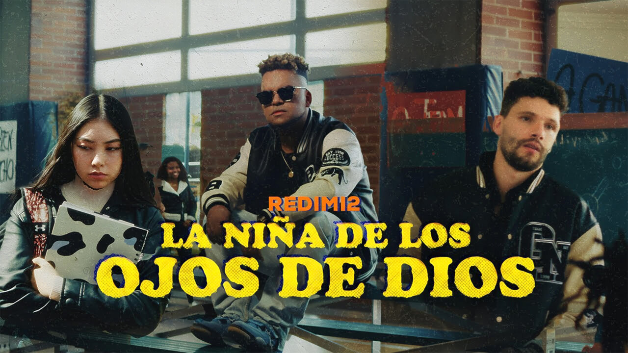 La niña de los ojos de Dios