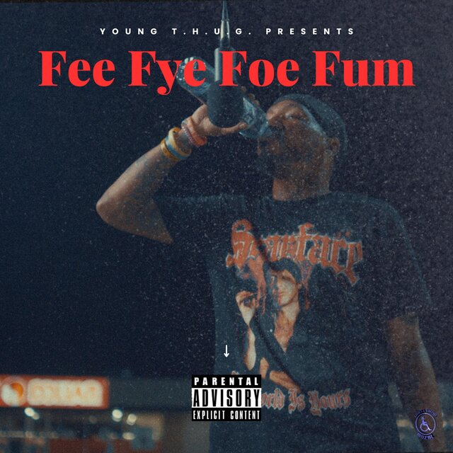 Fee Fye Foe Fum (Wheel Chair Mix)