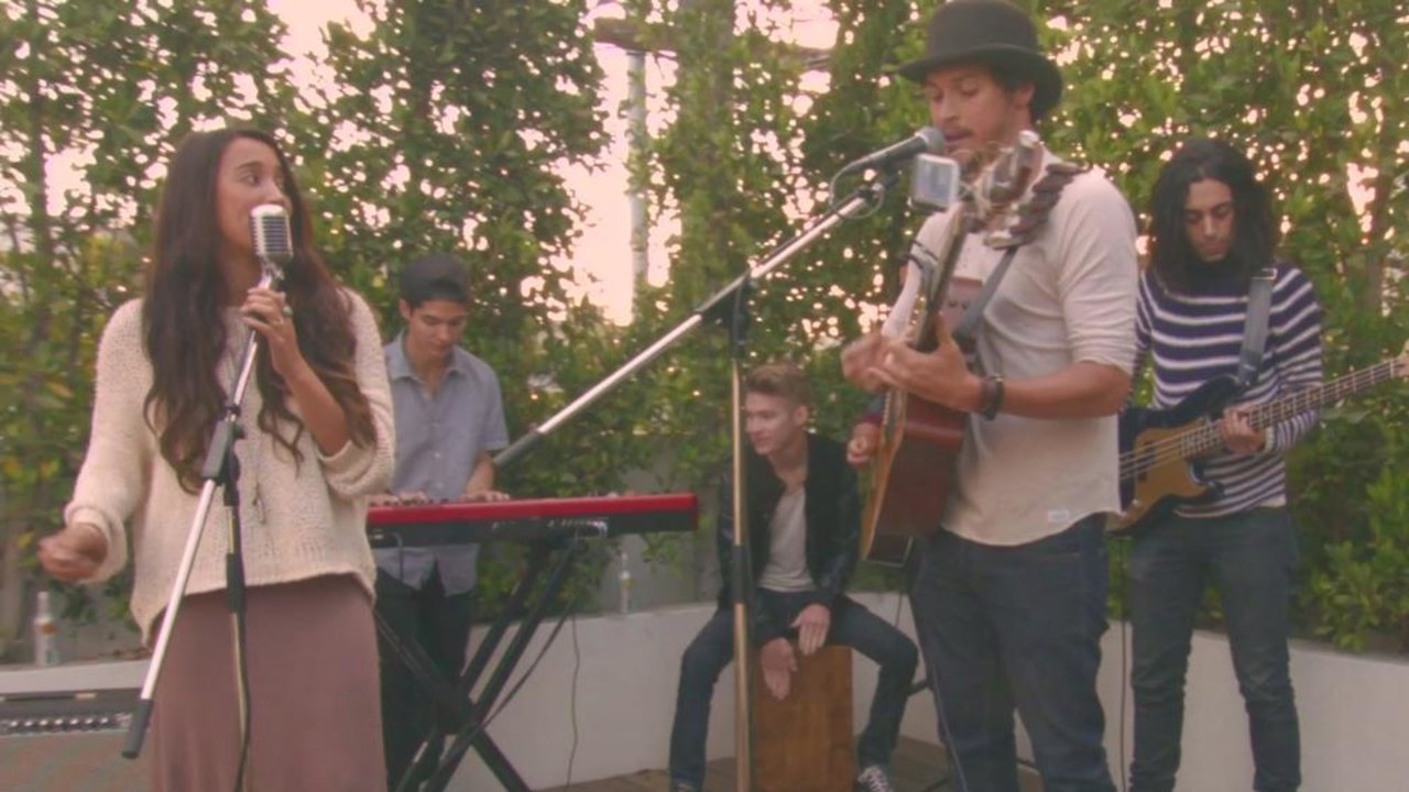 Scarecrow (Rooftop Acoustic)