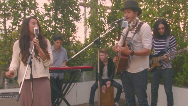 Scarecrow (Rooftop Acoustic)
