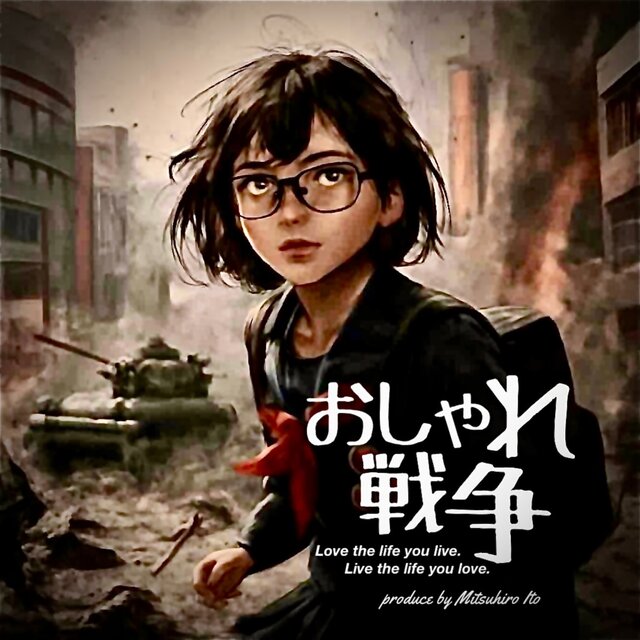 Fashionable war