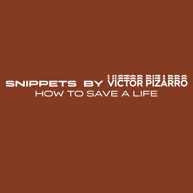 How To Save A Life