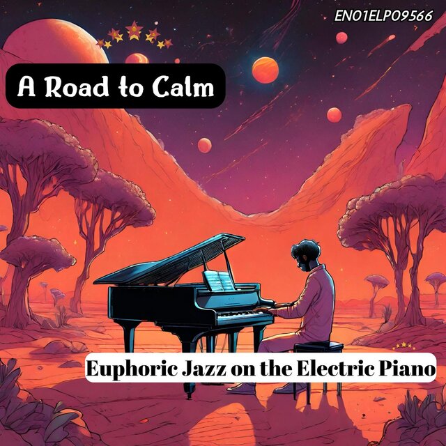 A Road to Calm: Euphoric Jazz on the Electric Piano