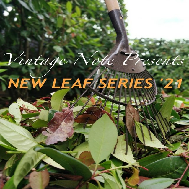 Vintage Note Presents: New Leaf Series '21