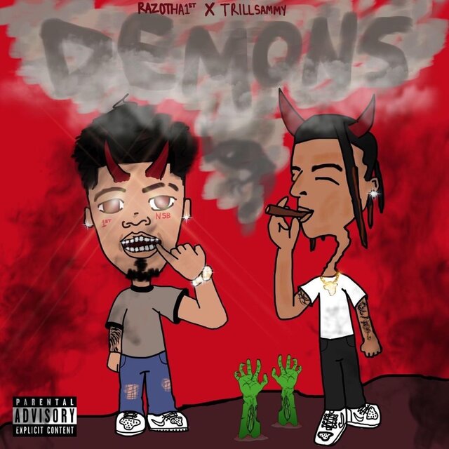 Demons (feat. Trill Sammy)