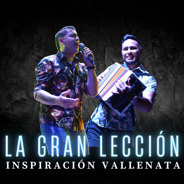 La Gran Lección (Cover)