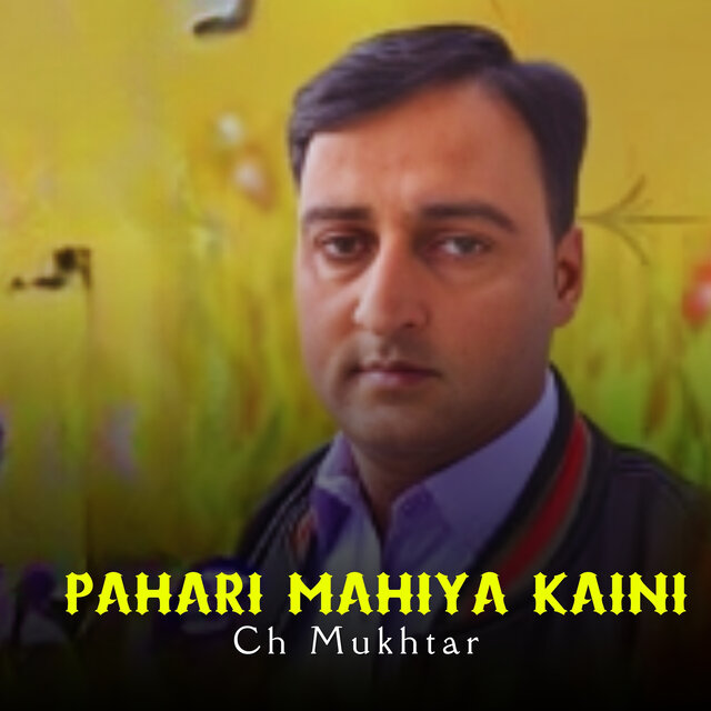 Pahari Mahiya Kaini