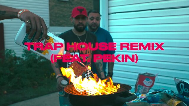 Trap House (feat. Piken)