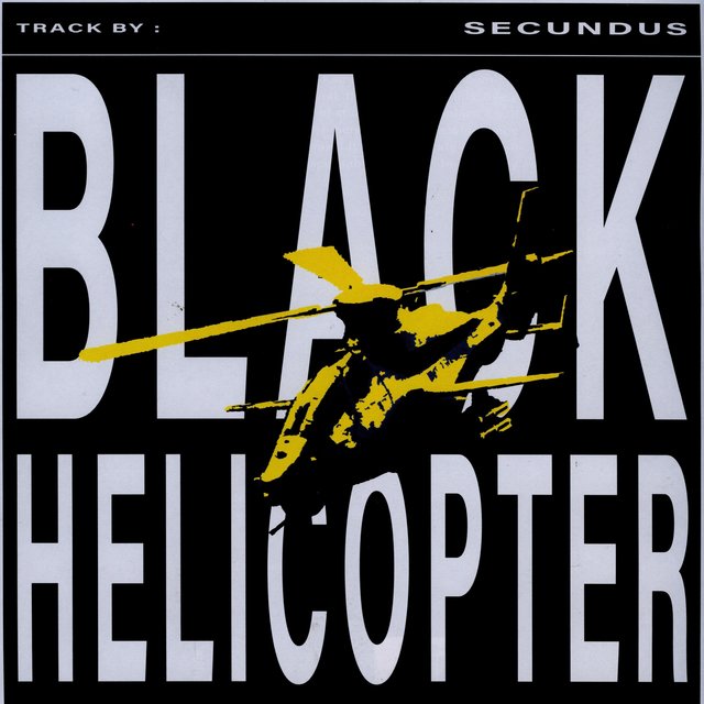 Black Helicopter EP