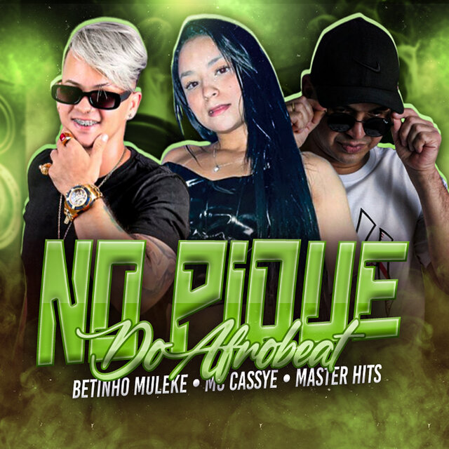 No Pique do Afrobeat