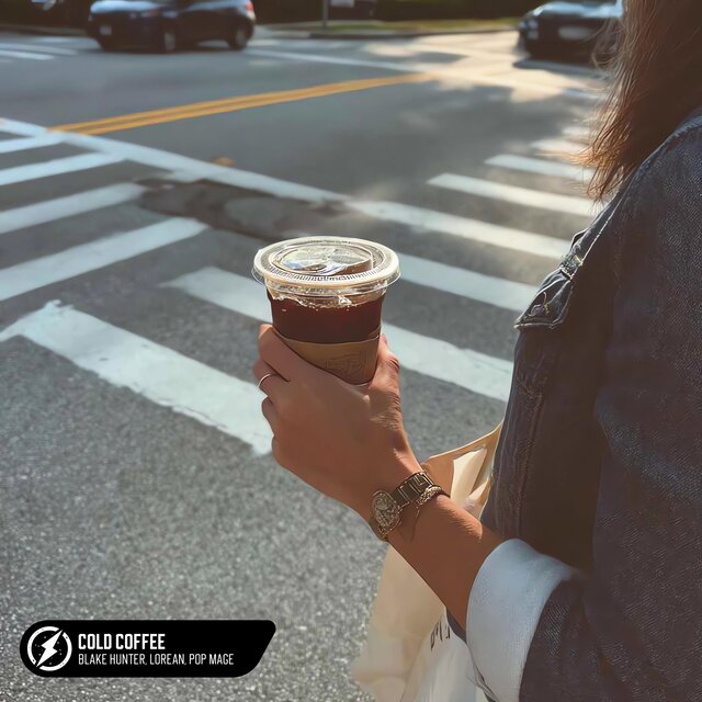 Cold Coffee