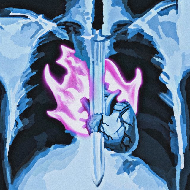 My Heart Is A Sword