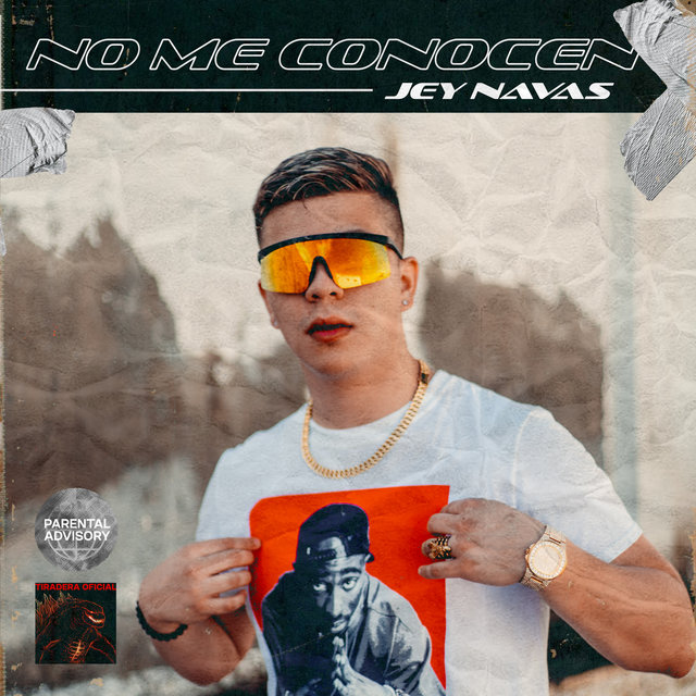 No Me Conocen