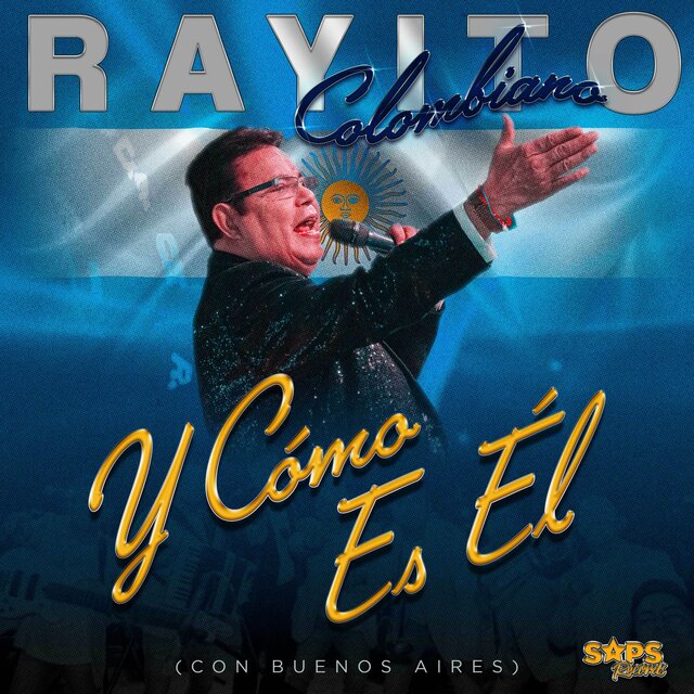 Y Cómo Es Él (Con Buenos Aires) (En Vivo)