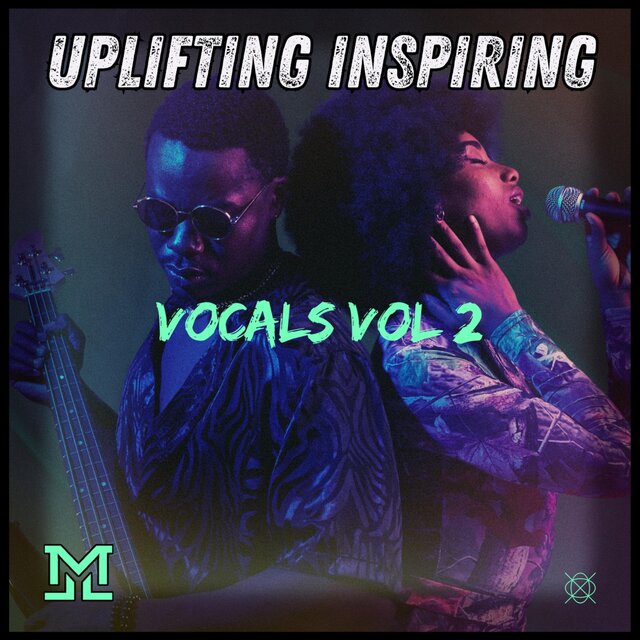 Uplifting Inspiring: Vocals Vol 2