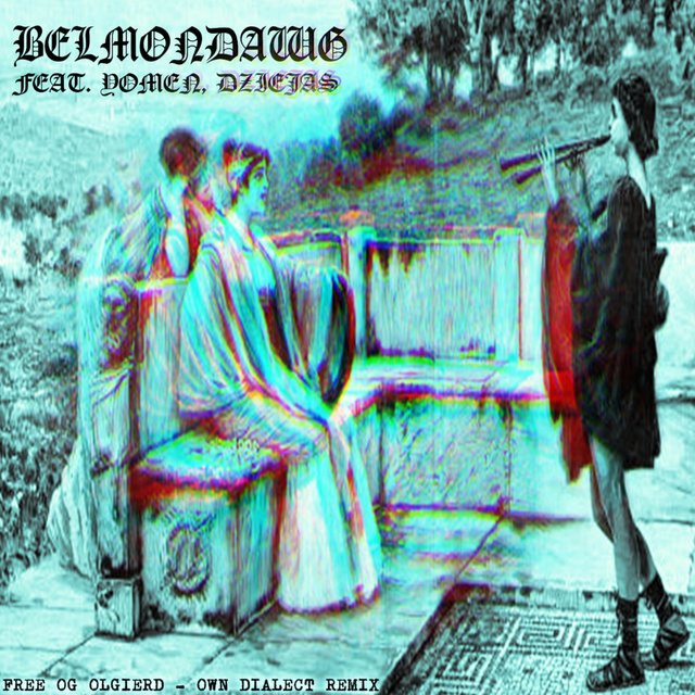 Free OG Olgierd (feat. Belmondawg, Yomen & Dziejas)