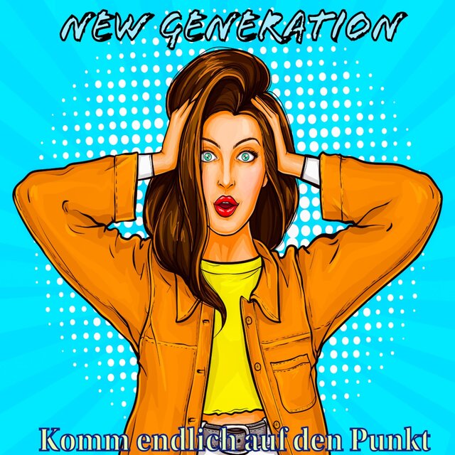 Komm endlich auf den Punkt (Single Edit)