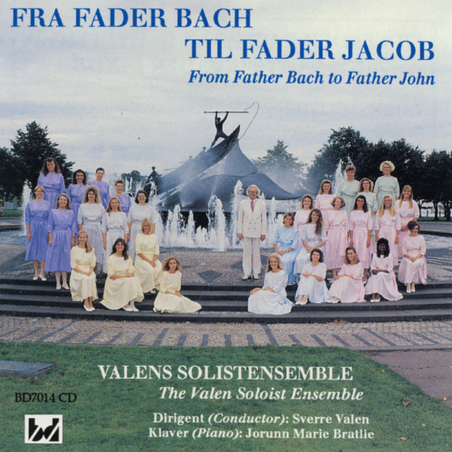 Fra Fader Bach Til Fader Jacob