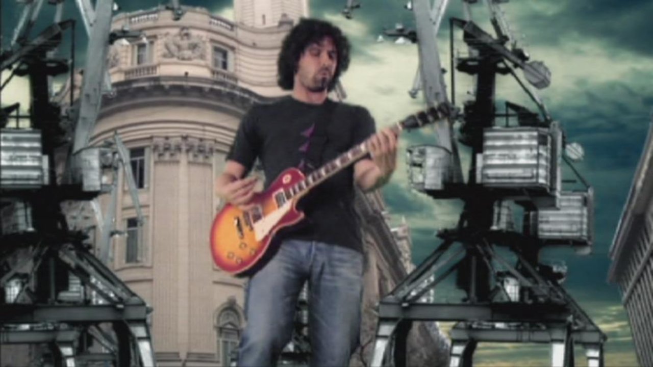 Nadie Sabe Donde (Official Video)