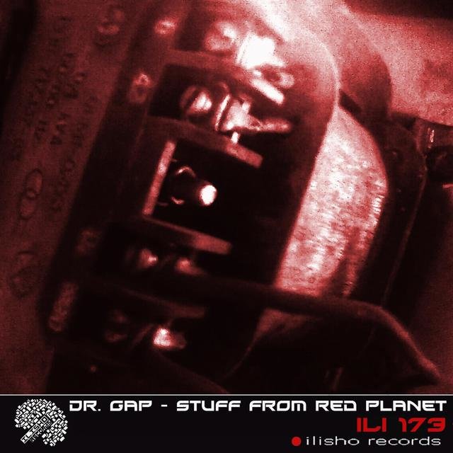 Stuff From Red Planet