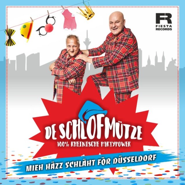 Mieh Häzz schläht för Düsseldorf