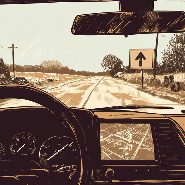Drifting Miles