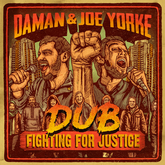 Fighting for Justice (Dub)