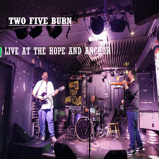 Live at the Hope and Anchor